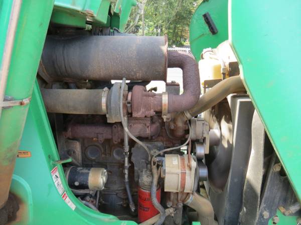 Case BACKHOE, dovoz USA — foto 3 z 5