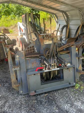 Bobcat BACKHOE, dovoz USA — foto 2 z 4