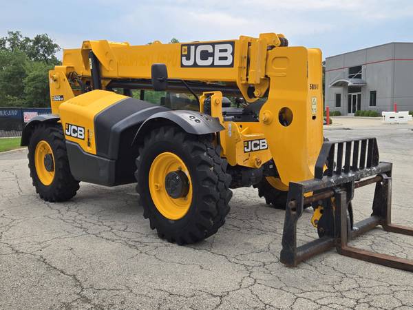 JCB 6000LB, dovoz USA — foto 4 z 12