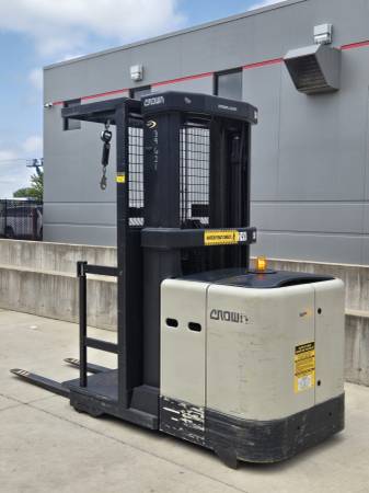 2008 FORKLIFT, dovoz USA — foto 2 z 12