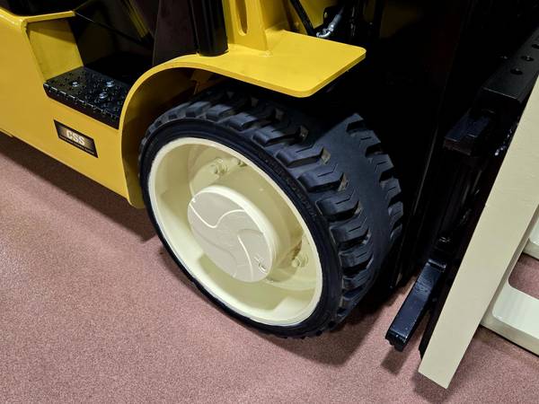 Yale RIGGERS, dovoz USA — foto 10 z 12