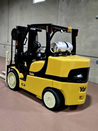 Yale RIGGERS, dovoz USA — foto 2 z 12