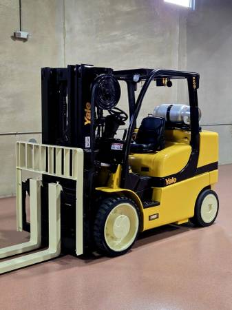 Yale RIGGERS, dovoz USA — foto 3 z 12
