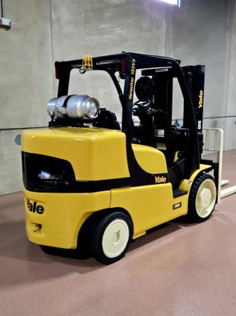 Yale RIGGERS, dovoz USA — foto 5 z 12