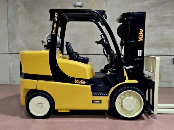 Yale RIGGERS, dovoz USA — foto 6 z 12