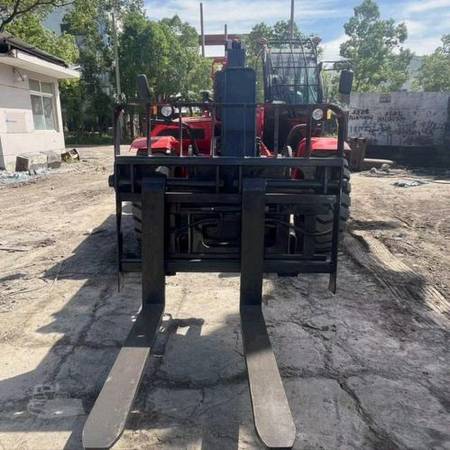 Manitou PALLET, dovoz USA — foto 3 z 3