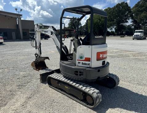 Bobcat E26, dovoz USA — foto 2 z 2