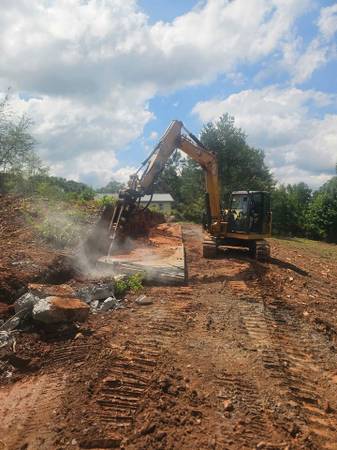 Caterpillar 308, dovoz USA — foto 2 z 4