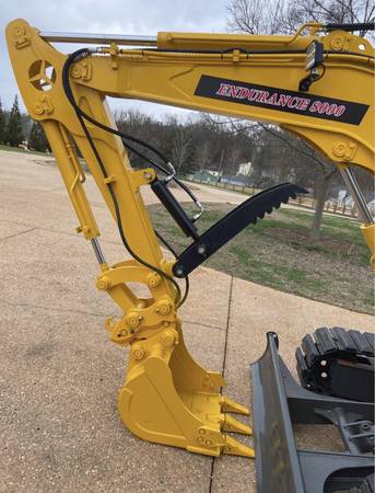Yanmar MINI, dovoz USA — foto 5 z 8
