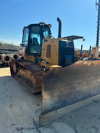 Caterpillar D6, dovoz USA — foto 2 z 2
