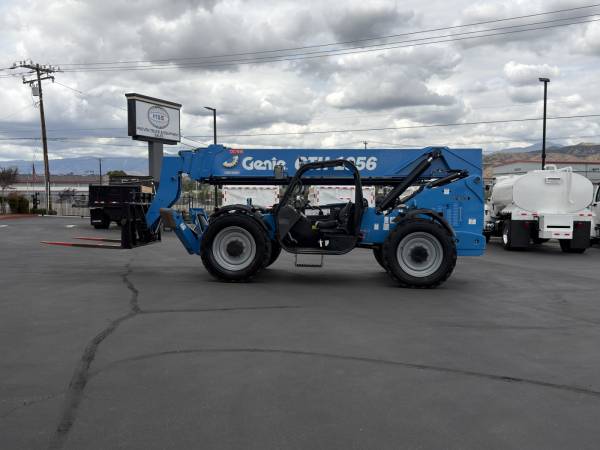 Caterpillar GENIE, dovoz USA — foto 2 z 12