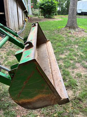 John Deere 955, dovoz USA — foto 10 z 12