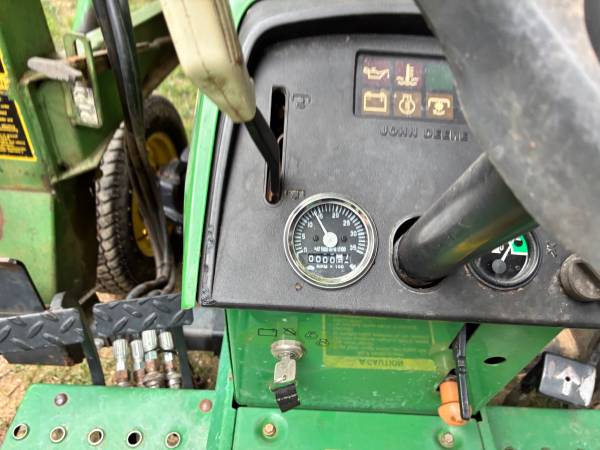 John Deere 955, dovoz USA — foto 4 z 12