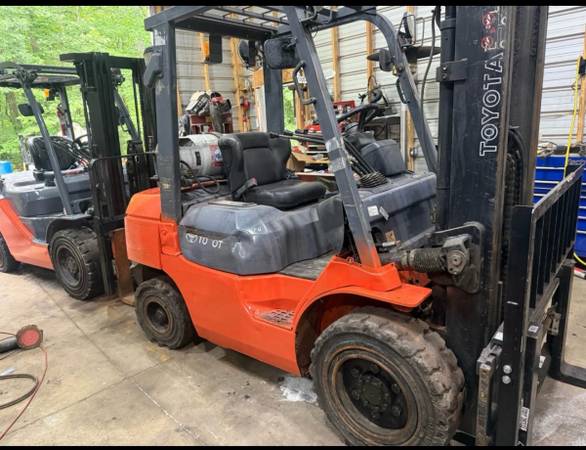 Toyota, dovoz USA — foto 2 z 3