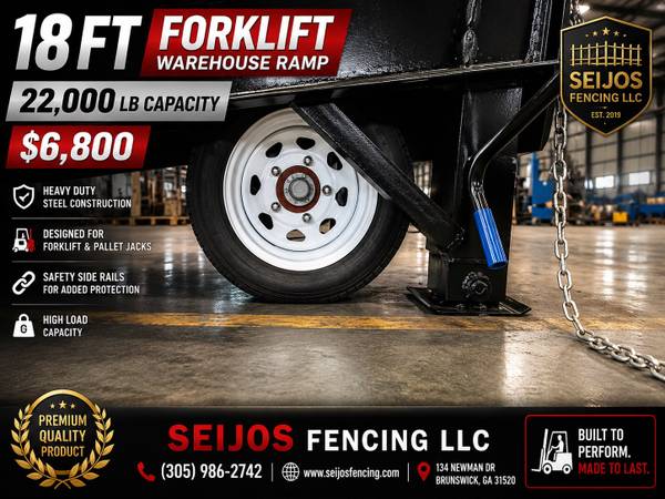 FORKLIFT, dovoz USA — foto 9 z 12