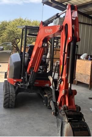 EXCAVATOR, dovoz USA — foto 4 z 12
