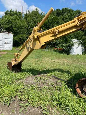 John Deere EXCAVATOR, dovoz USA — foto 2 z 12