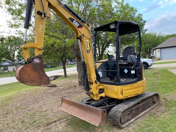 Caterpillar MINI, dovoz USA — foto 2 z 7