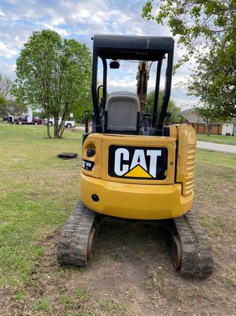 Caterpillar MINI, dovoz USA — foto 4 z 7