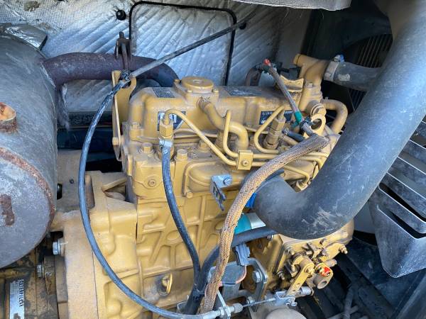 Caterpillar MINI, dovoz USA — foto 6 z 7