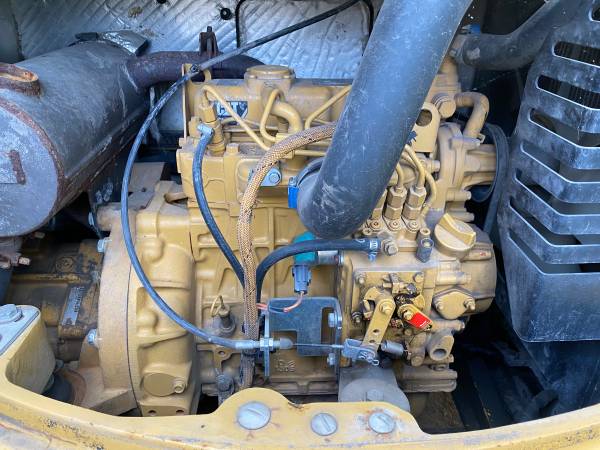 Caterpillar MINI, dovoz USA — foto 7 z 7