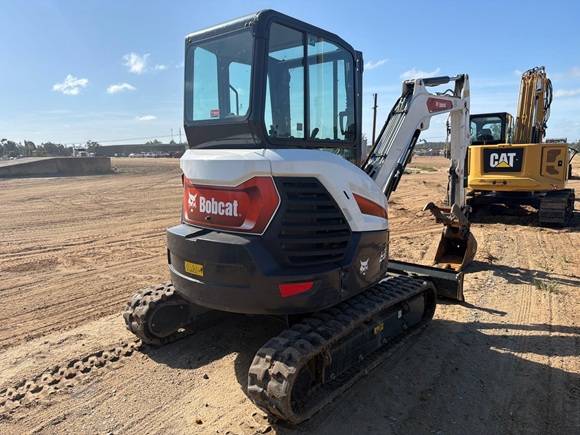 Bobcat E35, dovoz USA — foto 3 z 5