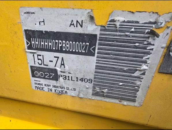 Caterpillar PNEUMATIC, dovoz USA — foto 3 z 4