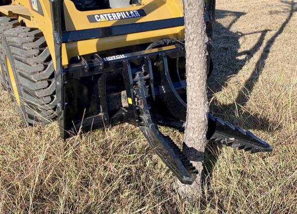 Caterpillar NOTCH, dovoz USA — foto 4 z 7