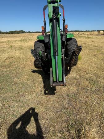 John Deere 448, dovoz USA — foto 2 z 5