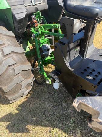 John Deere 448, dovoz USA — foto 4 z 5