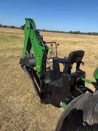 John Deere 448, dovoz USA — foto 5 z 5