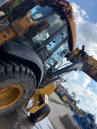 John Deere BACKHOE, dovoz USA — foto 10 z 12
