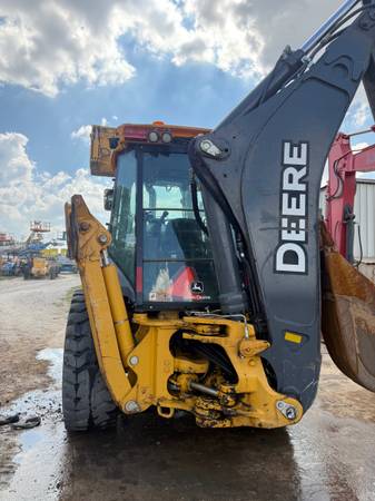 John Deere BACKHOE, dovoz USA — foto 11 z 12