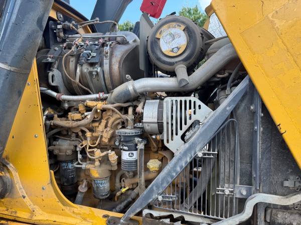 John Deere BACKHOE, dovoz USA — foto 12 z 12