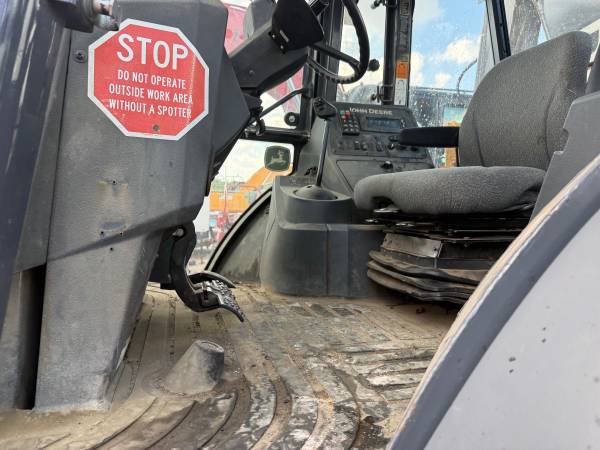 John Deere BACKHOE, dovoz USA — foto 6 z 12
