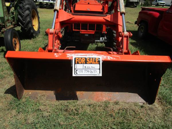 Kubota BACKHOE, dovoz USA — foto 2 z 4