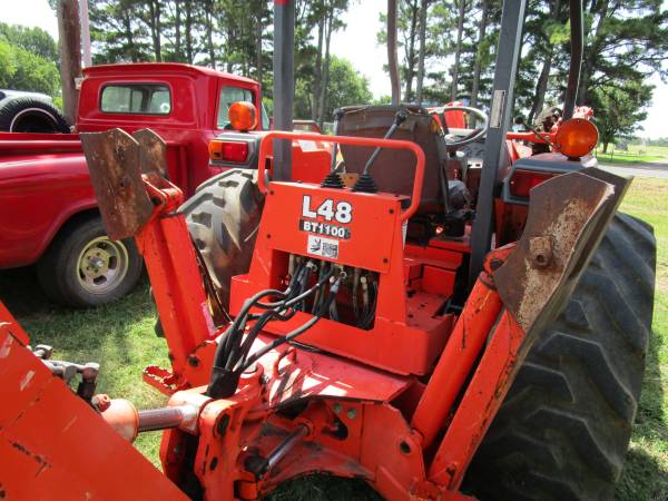 Kubota BACKHOE, dovoz USA — foto 4 z 4