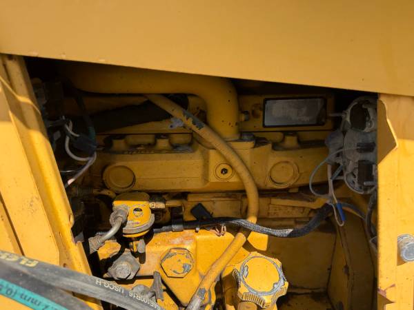 John Deere BACKHOE, dovoz USA — foto 10 z 12