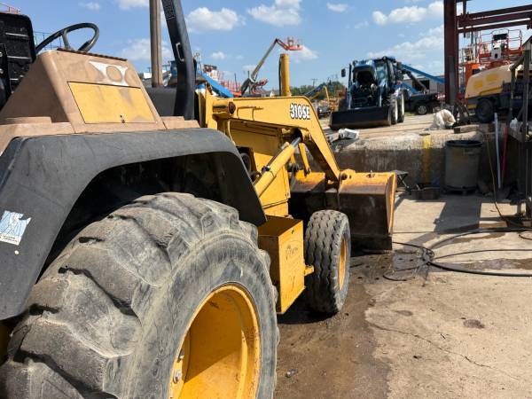 John Deere BACKHOE, dovoz USA — foto 11 z 12