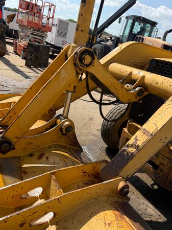 John Deere BACKHOE, dovoz USA — foto 12 z 12