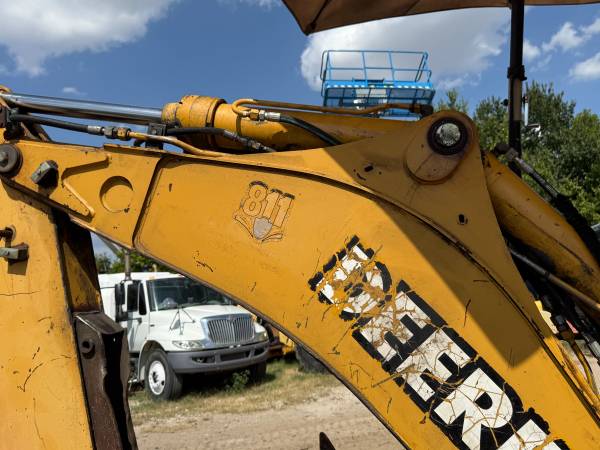 John Deere BACKHOE, dovoz USA — foto 9 z 12