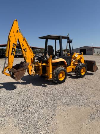 JCB 212S, dovoz USA — foto 5 z 11