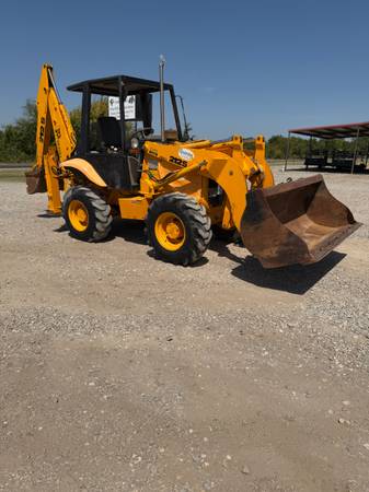 JCB 212S, dovoz USA — foto 7 z 11