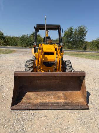 JCB 212S, dovoz USA — foto 8 z 11