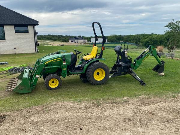 John Deere 2520, dovoz USA — foto 3 z 8