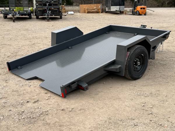 Bobcat LAMAR, dovoz USA — foto 11 z 12