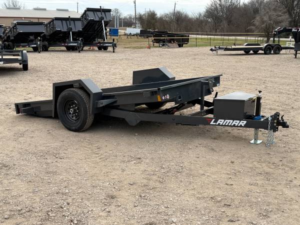 Bobcat LAMAR, dovoz USA — foto 2 z 12