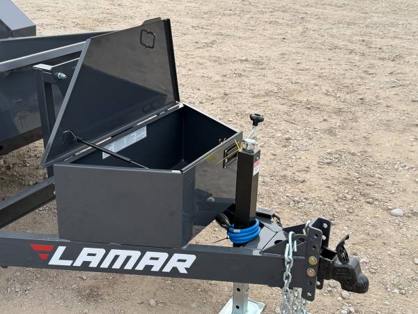 Bobcat LAMAR, dovoz USA — foto 3 z 12