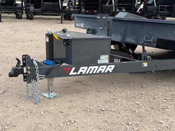 Bobcat LAMAR, dovoz USA — foto 4 z 12