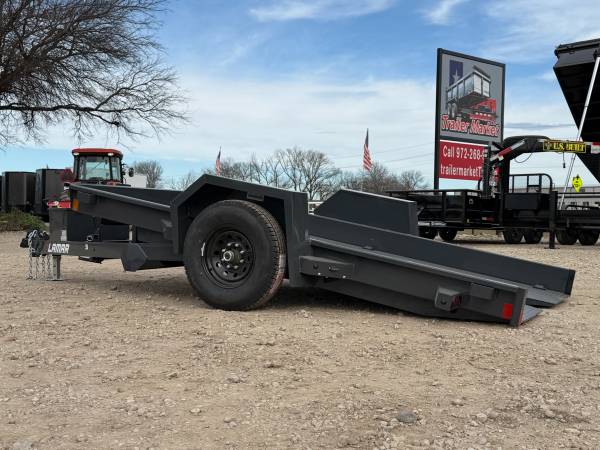 Bobcat LAMAR, dovoz USA — foto 8 z 12